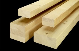 Linije za dolžinsko spajanje konstrukcijskega lesa