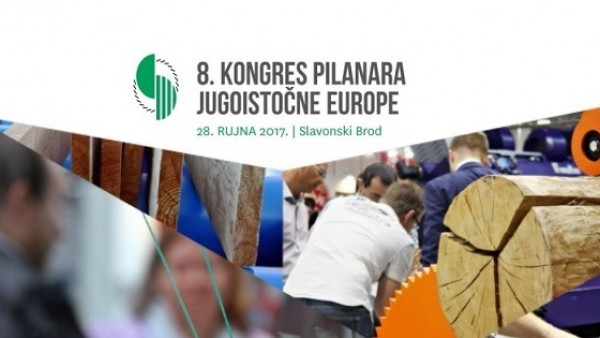 Več 8. kongres pilanara u Slavonskom Brodu