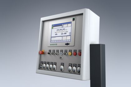Powercom Plus sustav za upravljanje četverostrane blanjalice Powermat