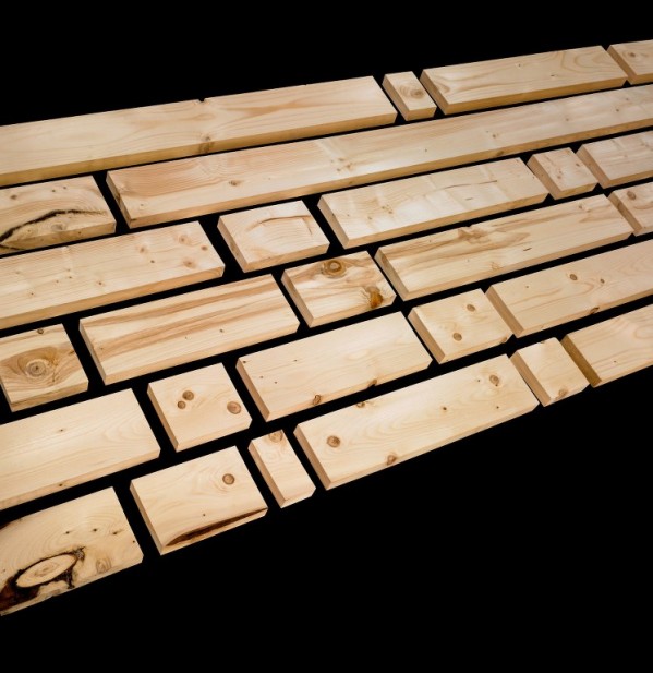Decimirnice - linije za razrez lesa