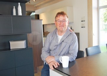 Josef Kolb je zadovoljen s svojo odločitvijo za Weinig CNC center Conturex